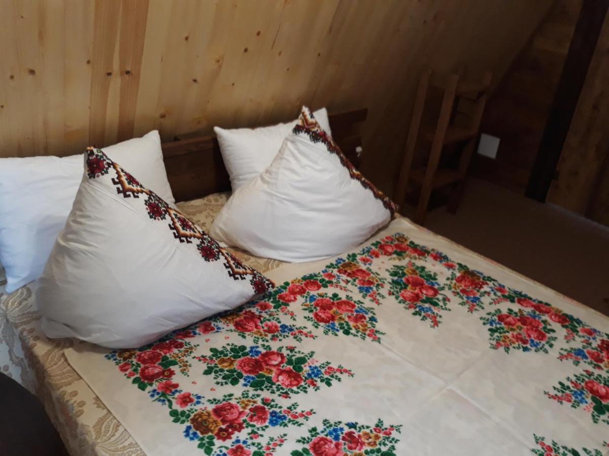 Oak House Apartment Palyanytsya Ngoại thất bức ảnh