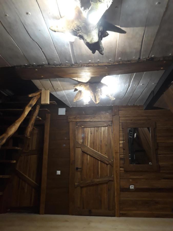 Oak House Apartment Palyanytsya Ngoại thất bức ảnh
